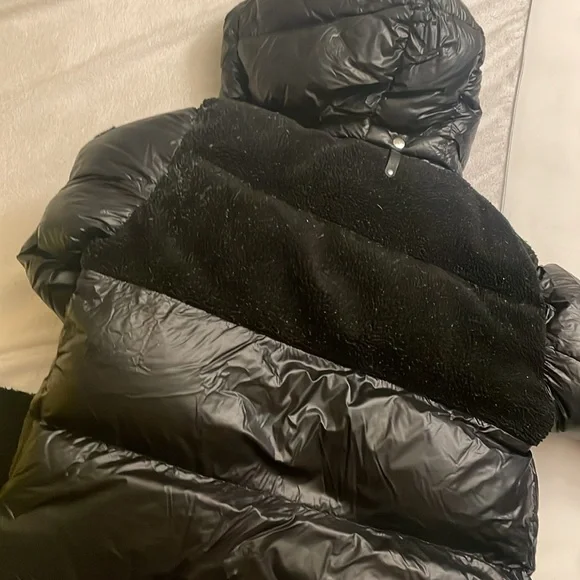 Kids mackage coat